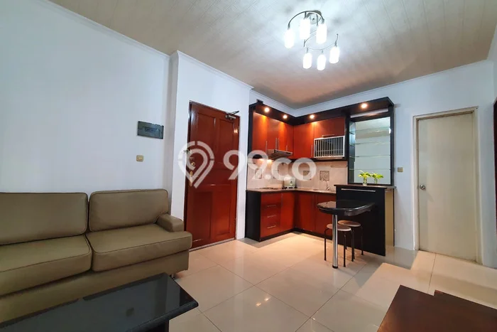 Jarang Ada! Hunian Apartemen Hemat di Grogol Petamburan, Jakarta Barat 2 Kamar Tidur dan 1 Kamar Mandi Jarang Ada! Hunian Apartemen Hemat di Grogol Petamburan, Jakarta Barat 2 Kamar Tidur dan 1 Kamar Mandi
