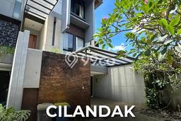 Dijual Rumah Mewah Exclusive di Cilandak, Jakarta Selatan Dijual Rumah Mewah Exclusive di Cilandak, Jakarta Selatan