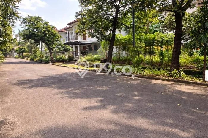 Jarang Ada! Tanah di Tebet Punya Luas 262m2 - Jarang Ada! Tanah di Tebet Punya Luas 262m2 -