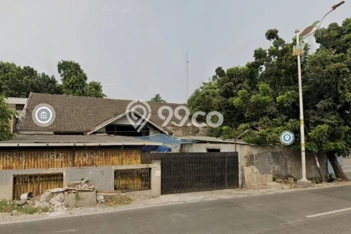 Gudang Dijual di Prime Area Jakarta Selatan Luas 200m2 Gudang Dijual di Prime Area Jakarta Selatan Luas 200m2