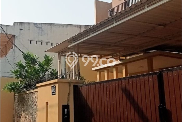 Dijual Rumah Mewah Elegan Dengan View Cantik di Kemang, Jakarta Selatan Dijual Rumah Mewah Elegan Dengan View Cantik di Kemang, Jakarta Selatan