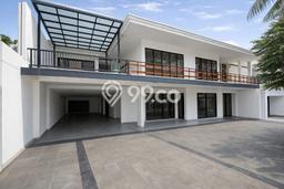 Hunian Modern Dikontrakkan 7 Kamar di Kebayoran Baru Bisa Nego Hunian Modern Dikontrakkan 7 Kamar di Kebayoran Baru Bisa Nego