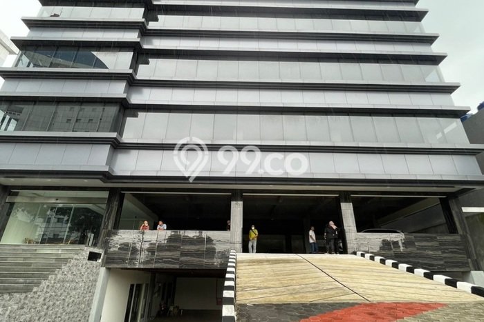 FOR SALE! Kantor di Kebayoran Lama Jakarta Selatan, LT 965m2, LB 4000m2 FOR SALE! Kantor di Kebayoran Lama Jakarta Selatan, LT 965m2, LB 4000m2