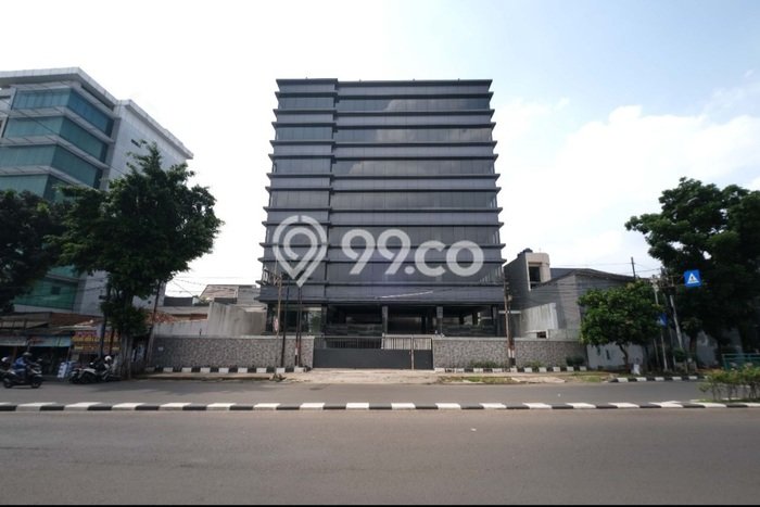 FOR SALE! Kantor di Kebayoran Lama Jakarta Selatan, LT 965m2, LB 4000m2 FOR SALE! Kantor di Kebayoran Lama Jakarta Selatan, LT 965m2, LB 4000m2