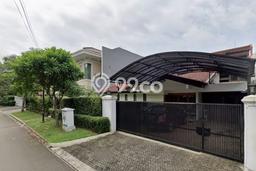 Rumah Elit Modern Siap Huni di Pondok Indah Jakarta Selatan Rumah Elit Modern Siap Huni di Pondok Indah Jakarta Selatan