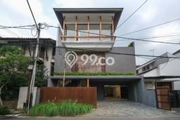 Hunian Super Elit dengan Akses Paling Strategis di Pondok Indah, Jakarta Selatan Hunian Super Elit dengan Akses Paling Strategis di Pondok Indah, Jakarta Selatan