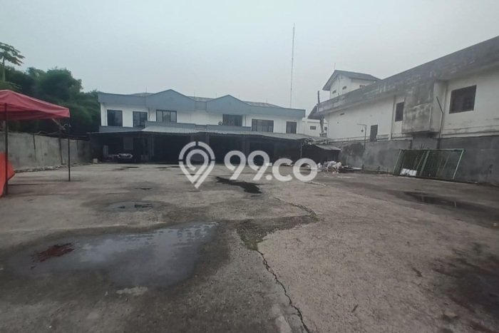 Untuk Disewa Gudang di Tangerang Tangerang LT 2850m2, LB 1400m2 Untuk Disewa Gudang di Tangerang Tangerang LT 2850m2, LB 1400m2