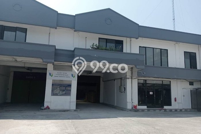 Untuk Disewa Gudang di Tangerang Tangerang LT 2850m2, LB 1400m2 Untuk Disewa Gudang di Tangerang Tangerang LT 2850m2, LB 1400m2