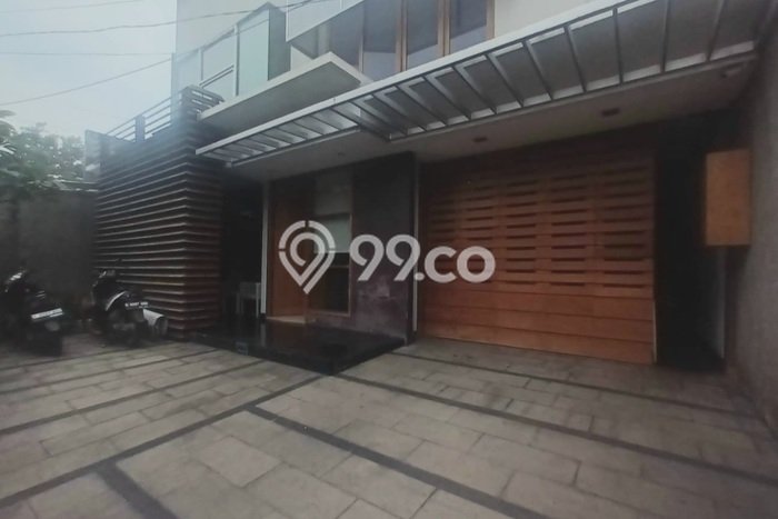 Rumah Elit Modern Siap Huni di Gandaria Jakarta Selatan Rumah Elit Modern Siap Huni di Gandaria Jakarta Selatan