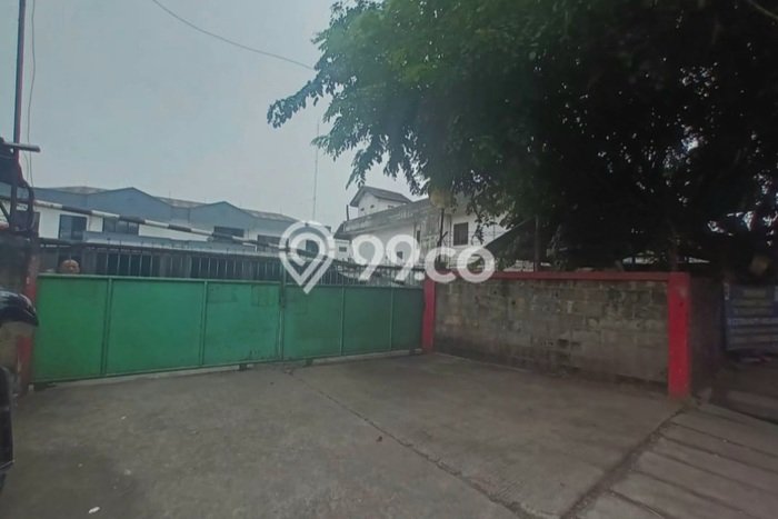 Gudang Dijual di Ciputat LT 2850m2, LB 1400m2 Solusi Investasi Cerdas Gudang Dijual di Ciputat LT 2850m2, LB 1400m2 Solusi Investasi Cerdas