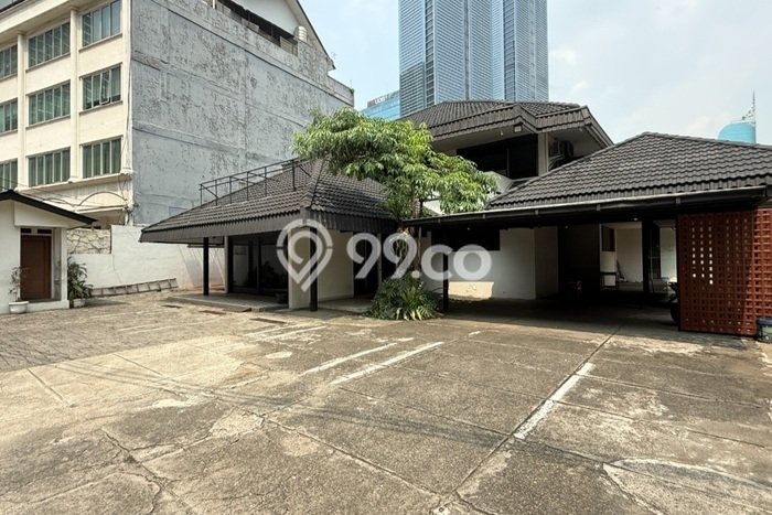Unit Komersial Tersedia di Kebon Melati Spesifikasi LB 500m2 Unit Komersial Tersedia di Kebon Melati Spesifikasi LB 500m2