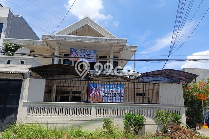 Jual Rumah Eksklusif 4 KT di Darmo Permai, Surabaya Jual Rumah Eksklusif 4 KT di Darmo Permai, Surabaya