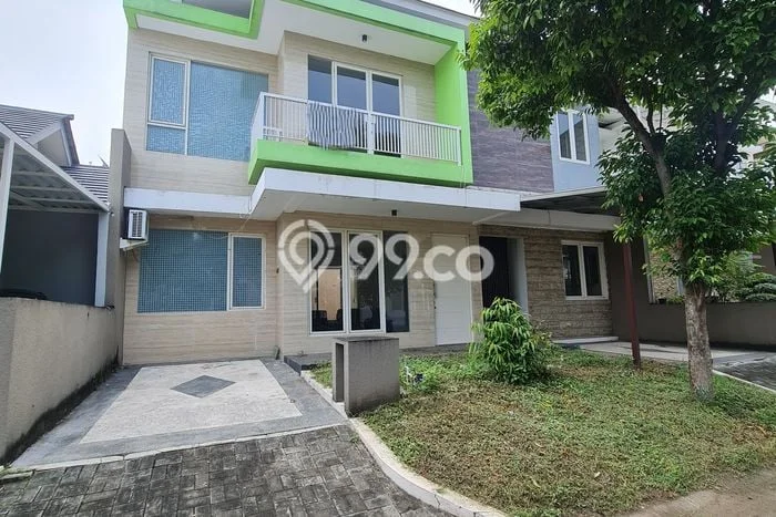 Jarang Ada! Rumah Kontrakan 4 Kamar Nyaman Siap Huni Citraland Jarang Ada! Rumah Kontrakan 4 Kamar Nyaman Siap Huni Citraland