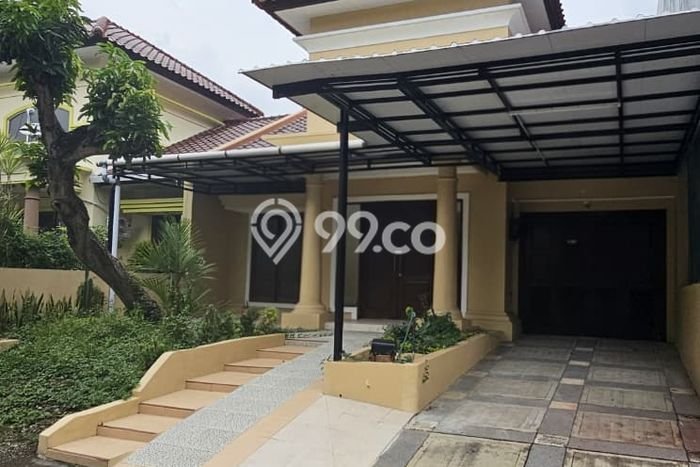 Rumah sewa siap huni 3 Kamar Tidur di Citraland, Surabaya Rumah sewa siap huni 3 Kamar Tidur di Citraland, Surabaya