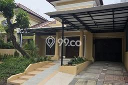 Rumah sewa siap huni 3 Kamar Tidur di Citraland, Surabaya Rumah sewa siap huni 3 Kamar Tidur di Citraland, Surabaya