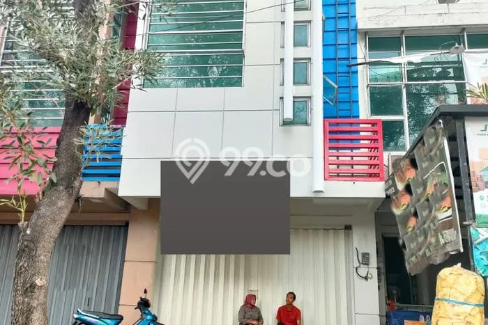 Ruko Komersial Disewakan di Citraland Surabaya Luas 120m2 Ruko Komersial Disewakan di Citraland Surabaya Luas 120m2