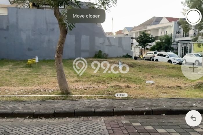 Tanah Kavling Dijual di Surabaya dengan Spesifikasi 388m2 Tanah Kavling Dijual di Surabaya dengan Spesifikasi 388m2