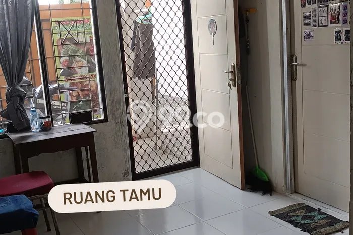 Rumah Strategis Modern Lb 50m2 di Rungkut, Surabaya Rumah Strategis Modern Lb 50m2 di Rungkut, Surabaya