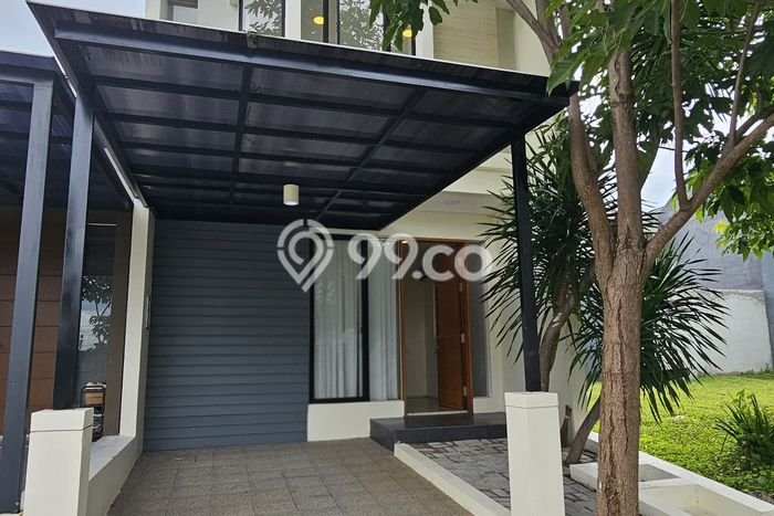 Rumah Modern 2 Kamar LT 60m2 di Citraland Rumah Modern 2 Kamar LT 60m2 di Citraland