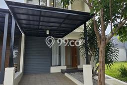 Rumah Modern 2 Kamar LT 60m2 di Citraland Rumah Modern 2 Kamar LT 60m2 di Citraland