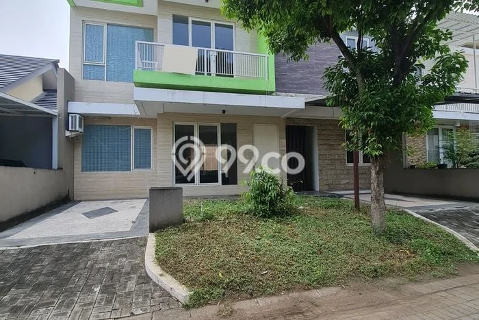 Jarang Ada! Rumah Kontrakan 4 Kamar Nyaman Siap Huni Citraland Jarang Ada! Rumah Kontrakan 4 Kamar Nyaman Siap Huni Citraland