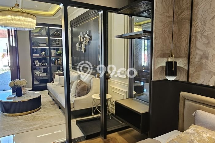 Rumah Modern Cantik 3 KT Siap Huni di Lakarsantri Rumah Modern Cantik 3 KT Siap Huni di Lakarsantri