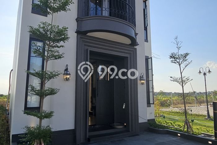 Rumah Modern Cantik 3 KT Siap Huni di Lakarsantri Rumah Modern Cantik 3 KT Siap Huni di Lakarsantri