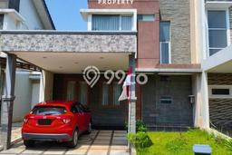 Jual Rumah Luas Elegan Dengan View Eksklusif di BSD, Tangerang Jual Rumah Luas Elegan Dengan View Eksklusif di BSD, Tangerang