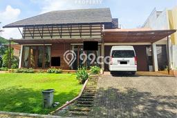 Rumah Mewah Dijual LT 550m2 di BSD, Tangerang Rumah Mewah Dijual LT 550m2 di BSD, Tangerang