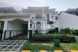 For Sale! Premium House LT 240m2 Desain Modern di BSD For Sale! Premium House LT 240m2 Desain Modern di BSD