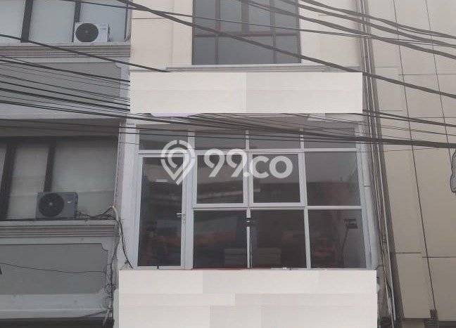Ruko Paling Dicari LB 350m2 Dijual di Kebayoran Baru Ruko Paling Dicari LB 350m2 Dijual di Kebayoran Baru