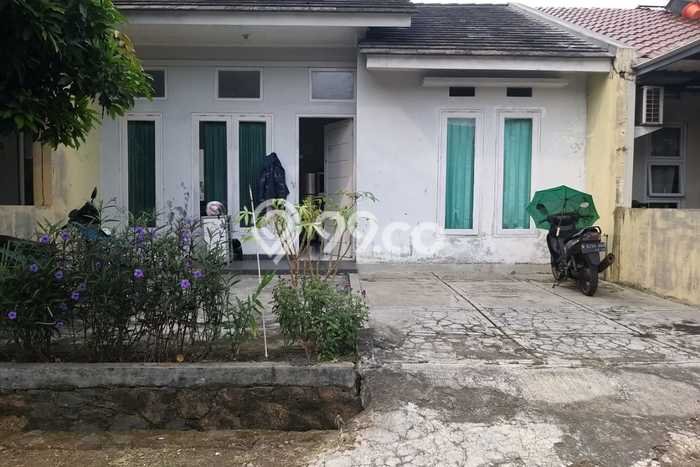 Hunian Cantik Minimalis Lb 48m2 di Rawalumbu, Bekasi Hunian Cantik Minimalis Lb 48m2 di Rawalumbu, Bekasi