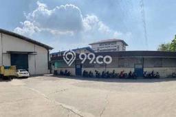 Gudang Dijual di Kelapa Gading Jakarta Utara dengan Luas Bangunan 3200m2 Gudang Dijual di Kelapa Gading Jakarta Utara dengan Luas Bangunan 3200m2