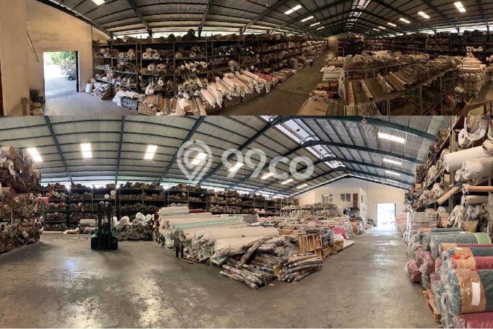 Gudang Dijual di Kelapa Gading Jakarta Utara dengan Luas Bangunan 3200m2 Gudang Dijual di Kelapa Gading Jakarta Utara dengan Luas Bangunan 3200m2