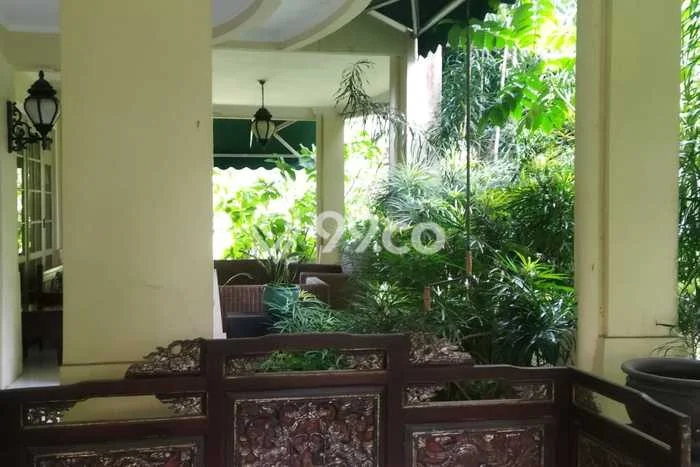 Rumah Elit LB 500m2 Siap Pakai Desain Elegan di Rancamaya, Bogor Rumah Elit LB 500m2 Siap Pakai Desain Elegan di Rancamaya, Bogor