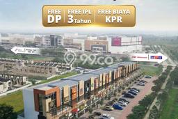 Unit Ruko Dijual di Bekasi LT 81m2 & LB 155m2 Unit Ruko Dijual di Bekasi LT 81m2 & LB 155m2