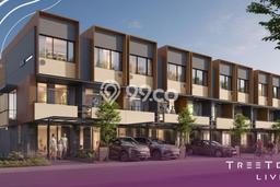 Rumah Modern Minimalis 4 KT Bisa Langsung Pindah di Lippo Cikarang Rumah Modern Minimalis 4 KT Bisa Langsung Pindah di Lippo Cikarang