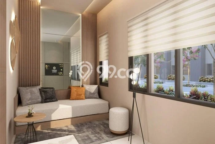 Rumah Luas Asri 3 KT Siap Huni di Cikarang Bekasi Rumah Luas Asri 3 KT Siap Huni di Cikarang Bekasi