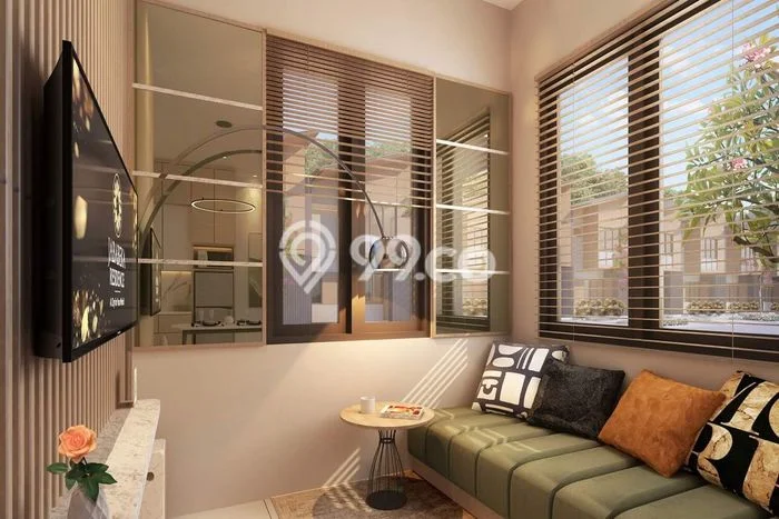 Rumah Minimalis 3 KT di Cikarang Bekasi Unfurnished Rumah Minimalis 3 KT di Cikarang Bekasi Unfurnished