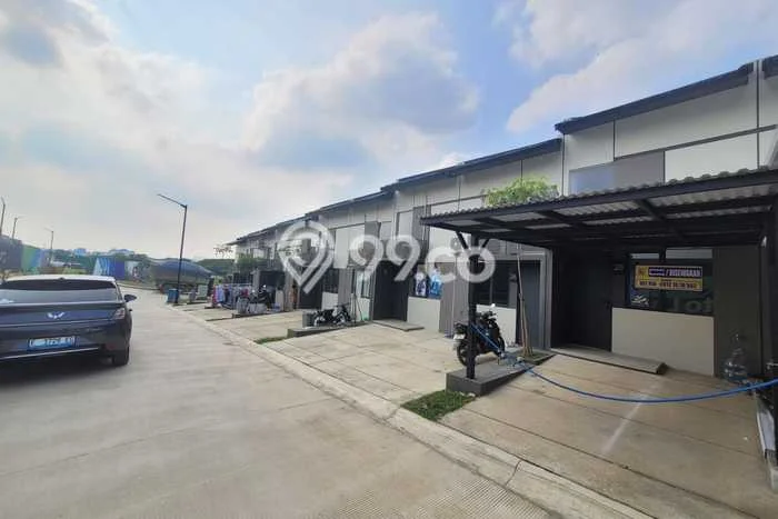 Rumah Bagus Siap Pakai Di Cikarang Selatan Luas 29m2 Aman Rumah Bagus Siap Pakai Di Cikarang Selatan Luas 29m2 Aman