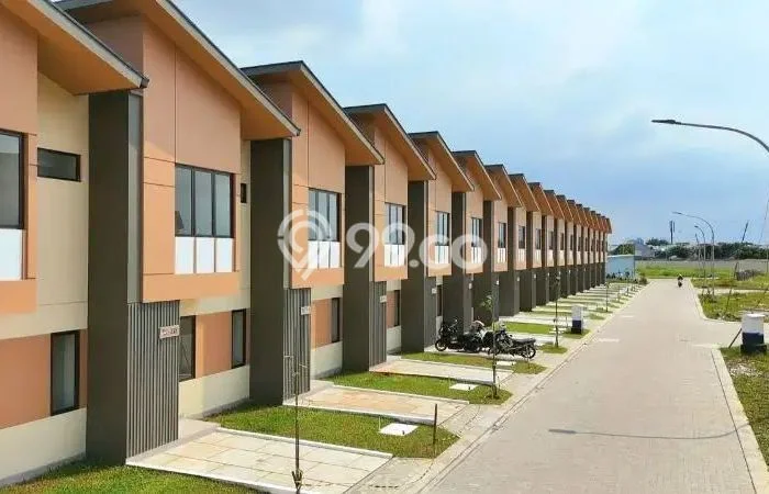 Rumah Minimalis 3 KT di Cikarang Bekasi Unfurnished Rumah Minimalis 3 KT di Cikarang Bekasi Unfurnished