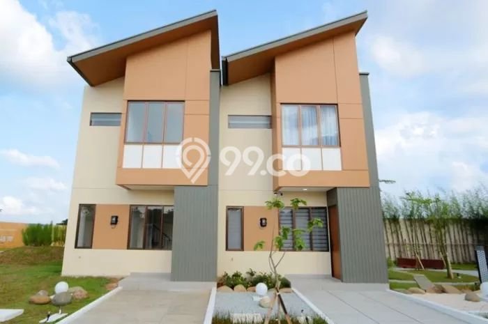 Rumah Minimalis 3 KT di Cikarang Bekasi Unfurnished Rumah Minimalis 3 KT di Cikarang Bekasi Unfurnished