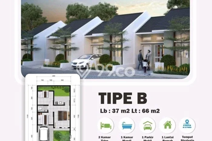 Jual Rumah Strategis Bagus Punya 2 KT di Cikarang Pusat Bekasi SHM Jual Rumah Strategis Bagus Punya 2 KT di Cikarang Pusat Bekasi SHM