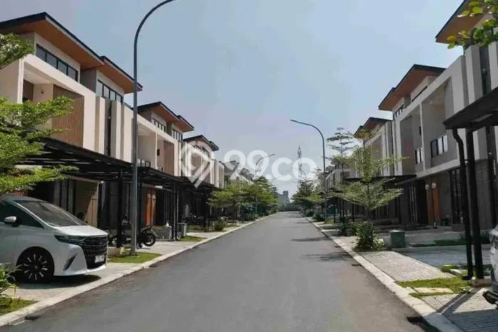 Jual Rumah Bagus Siap Huni LB 80m2 di Cikarang Pusat, Bekasi Jual Rumah Bagus Siap Huni LB 80m2 di Cikarang Pusat, Bekasi