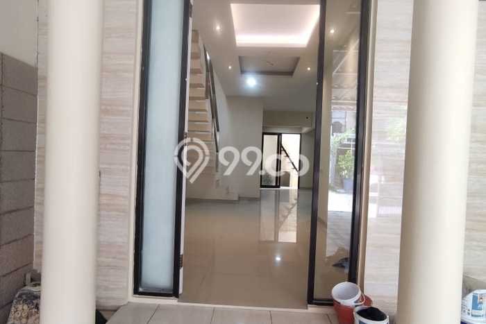 Rumah Strategis Minimalis Lb 125m2 di Bulak, Surabaya Rumah Strategis Minimalis Lb 125m2 di Bulak, Surabaya