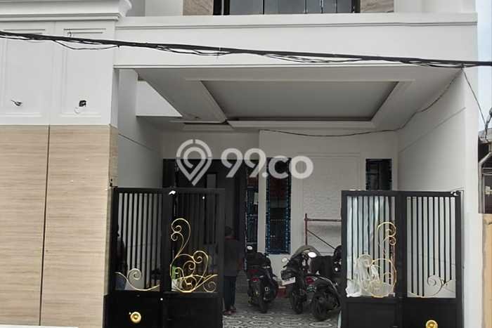 Hunian Eksklusif Siap Huni LT 150m2 di Mulyorejo, Surabaya Hunian Eksklusif Siap Huni LT 150m2 di Mulyorejo, Surabaya