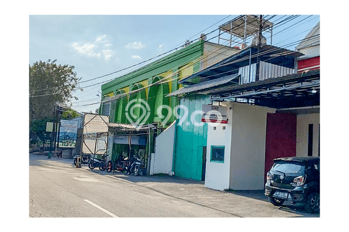 Gudang Usaha Dijual di Laweyan Surakarta LT 1483m2 & LB 1273m2 Gudang Usaha Dijual di Laweyan Surakarta LT 1483m2 & LB 1273m2