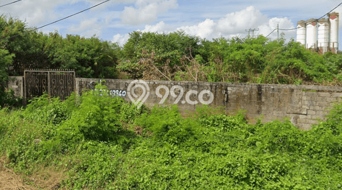 Kavling Tanah untuk Dijual di Sidakarya, Denpasar, Luas 1050m2 Kavling Tanah untuk Dijual di Sidakarya, Denpasar, Luas 1050m2