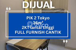 Apartemen Favorit Nyaman Dijual di Jakarta Utara dengan 2 Kamar Tidur Apartemen Favorit Nyaman Dijual di Jakarta Utara dengan 2 Kamar Tidur