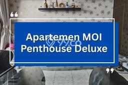 Dijual Apartemen Nyaman di Kelapa Gading Jakarta Utara 4 Kamar Tidur Dijual Apartemen Nyaman di Kelapa Gading Jakarta Utara 4 Kamar Tidur